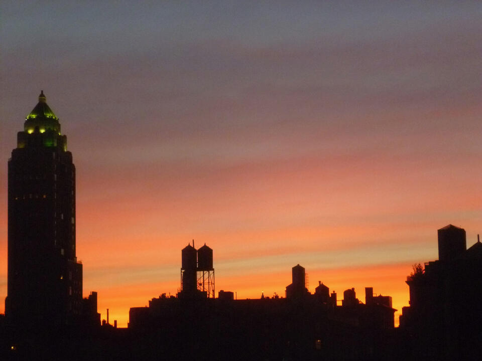 Water Towers