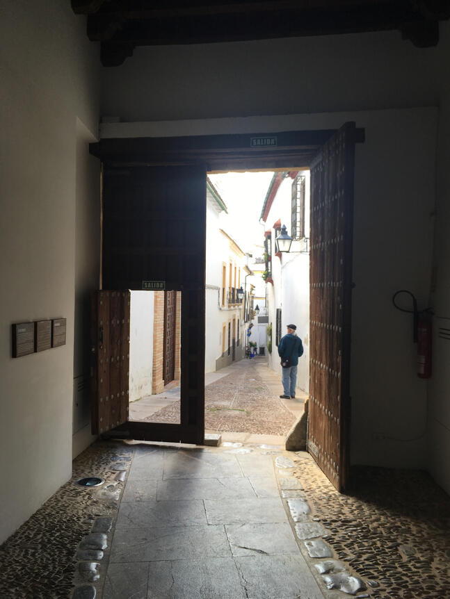 Exit Paths